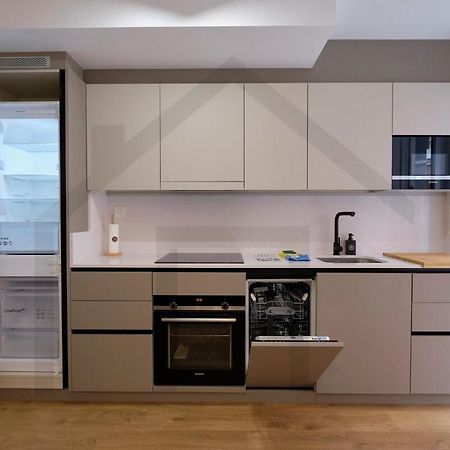 Cervantes - Apartamento A Estrenar Con Parking Χιχόν Εξωτερικό φωτογραφία