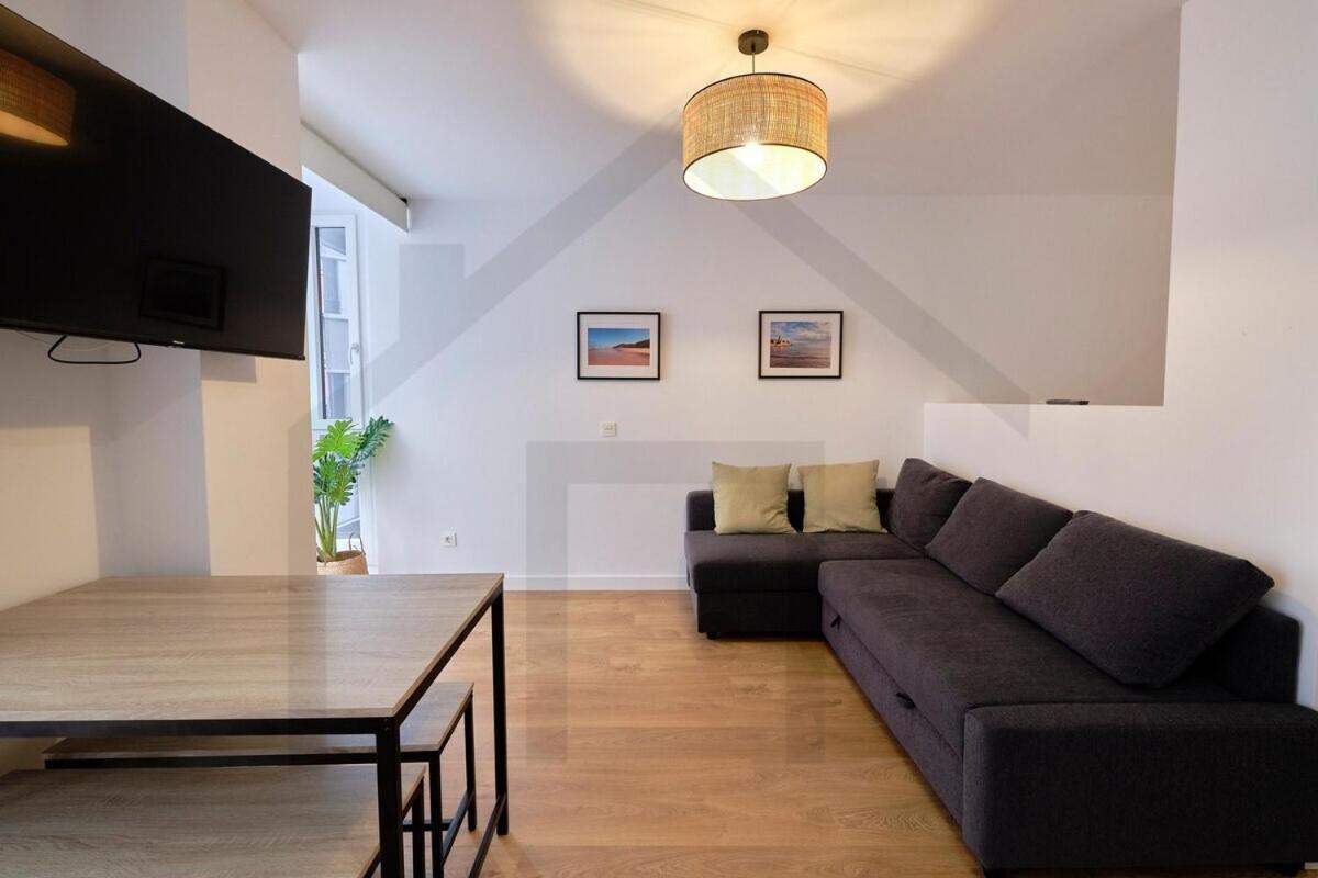 Cervantes - Apartamento A Estrenar Con Parking Χιχόν Εξωτερικό φωτογραφία