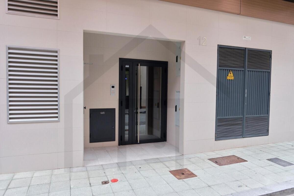 Cervantes - Apartamento A Estrenar Con Parking Χιχόν Εξωτερικό φωτογραφία
