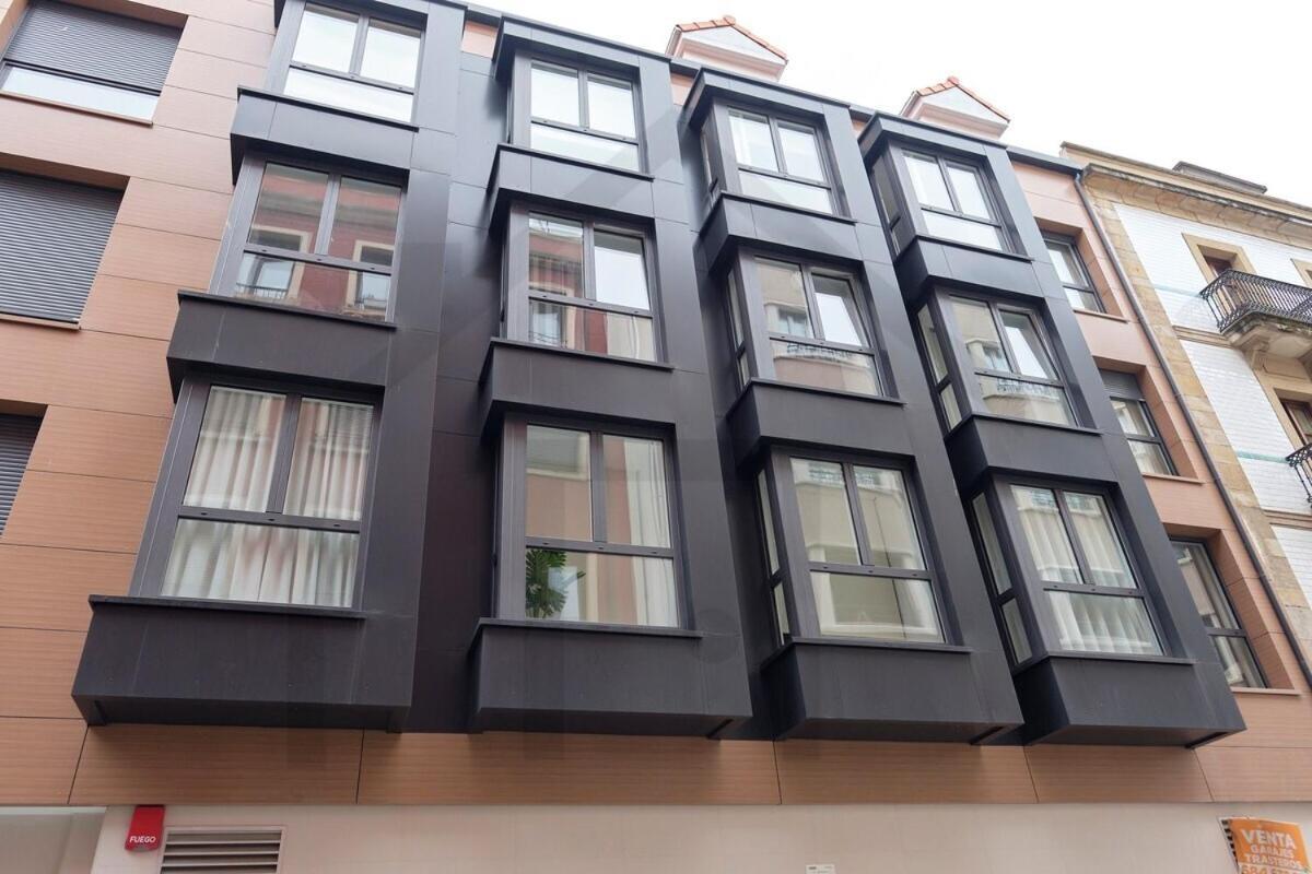 Cervantes - Apartamento A Estrenar Con Parking Χιχόν Εξωτερικό φωτογραφία