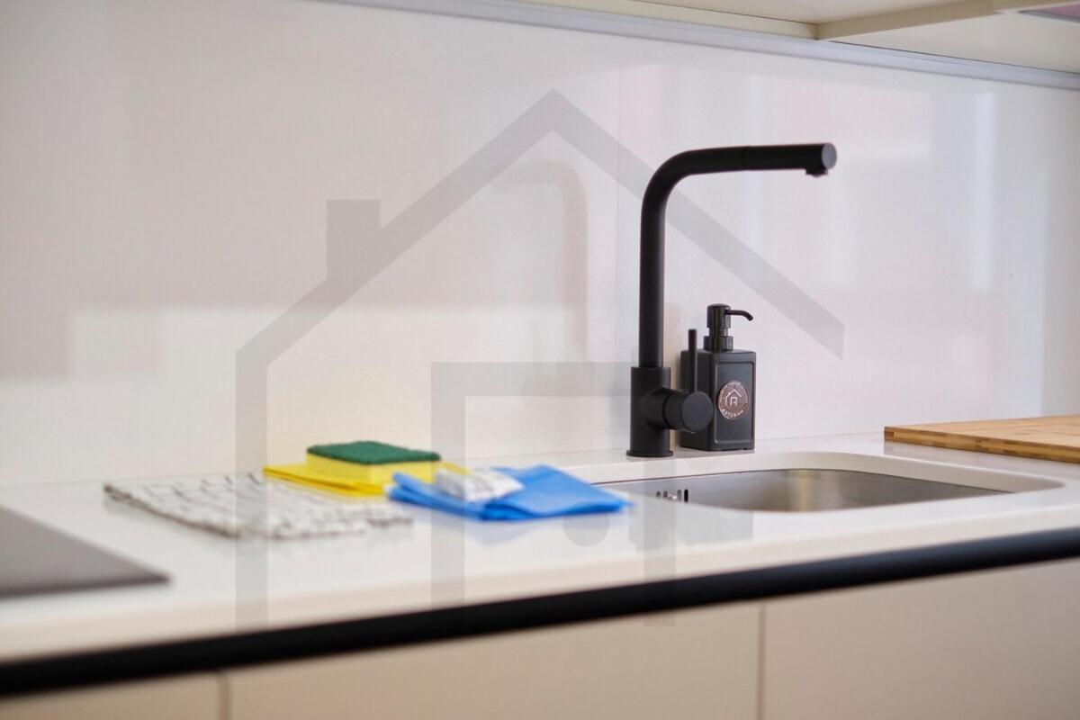 Cervantes - Apartamento A Estrenar Con Parking Χιχόν Εξωτερικό φωτογραφία
