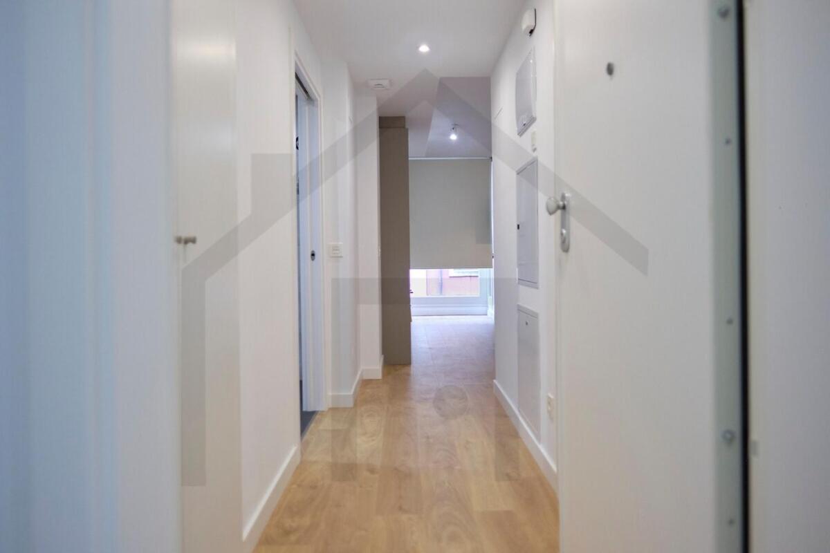 Cervantes - Apartamento A Estrenar Con Parking Χιχόν Εξωτερικό φωτογραφία