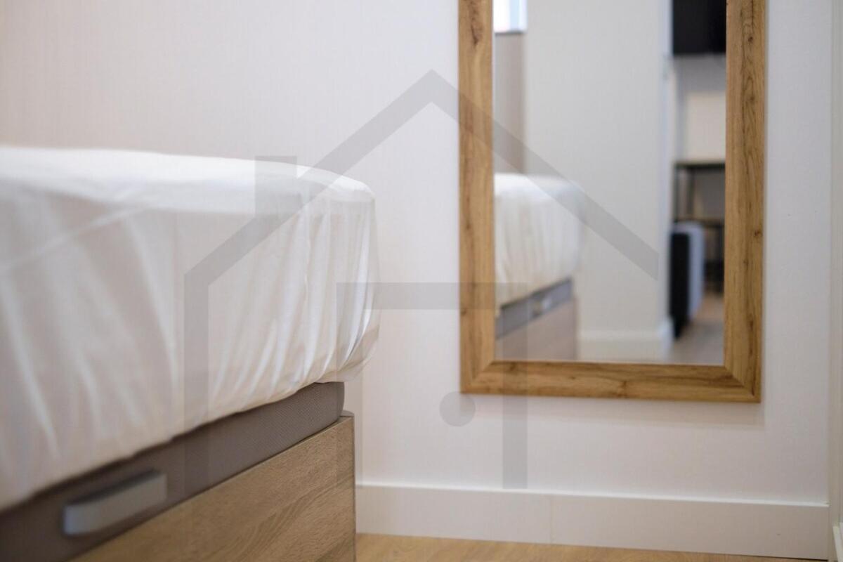 Cervantes - Apartamento A Estrenar Con Parking Χιχόν Εξωτερικό φωτογραφία