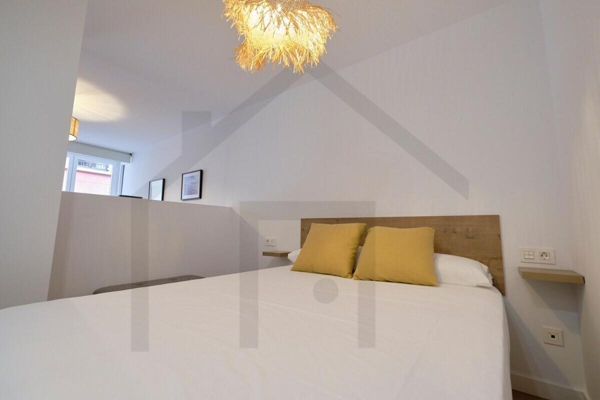Cervantes - Apartamento A Estrenar Con Parking Χιχόν Εξωτερικό φωτογραφία